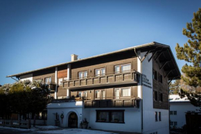Отель Appartementhaus Solstein, Зеефельд